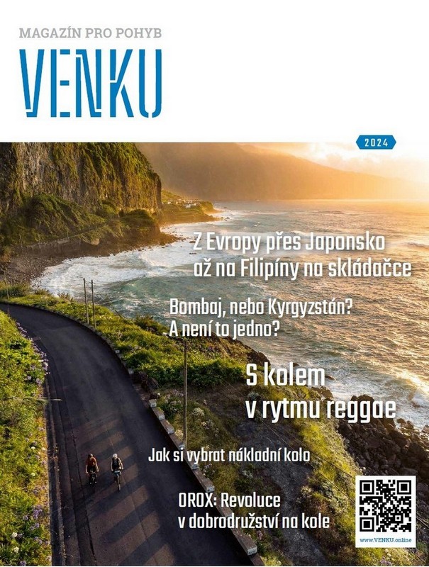 Magazín VENKU 2024