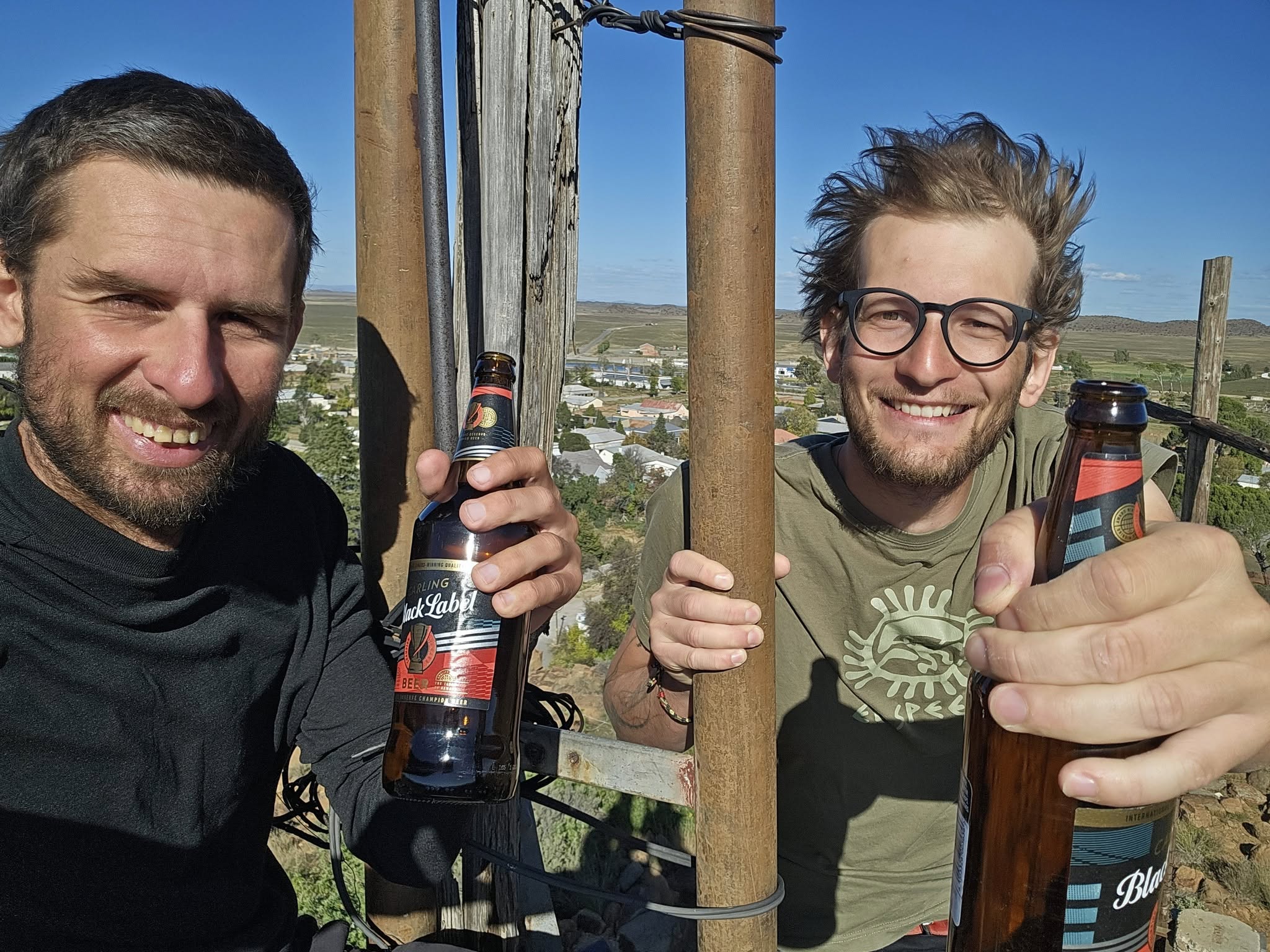 Oslava setkání na pyramidě v Hanoveru