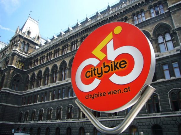 Novinka & akce-Vídeň přivítá v roce 2013 cykloexperty z celého světa
