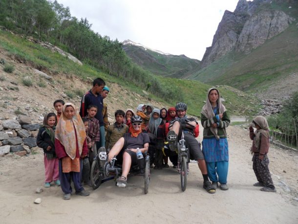 Novinka & akce-Cykloexpedice Himaláje – 2. část 