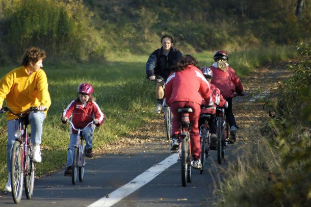 Novinka & akce-Zapojte se do celonárodního průzkumu chování a potřeb cyklistů a inlinistů v Česku