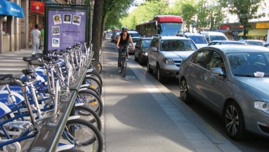Novinka & akce-ITDP: Evropská města ovlivňují dopravu inovativní parkovací politikou