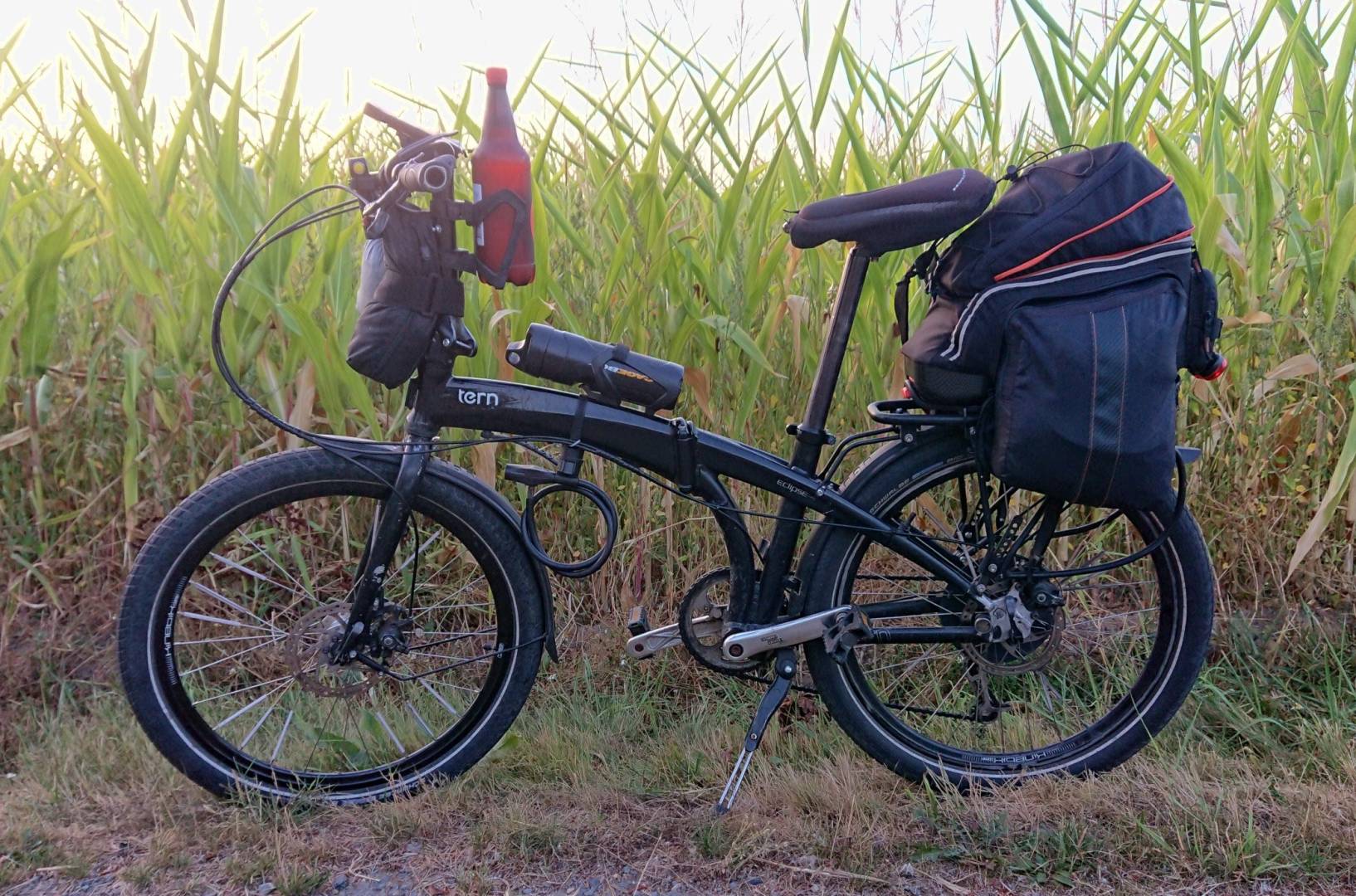 IVAN BÍBR: Cyklistická pivní mise