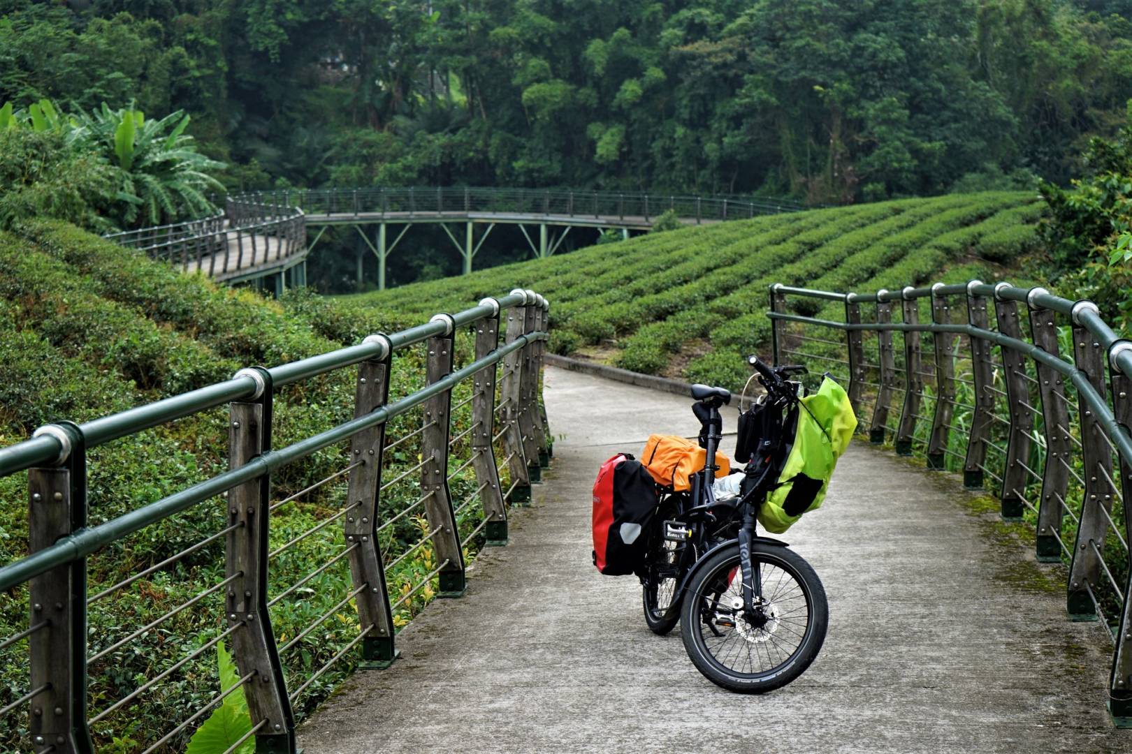 Nepoznaný Tchaj-wan