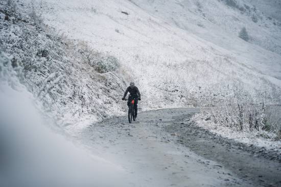 ALPS DIVIDE 2024: Dohoda s ráfkem aneb další zářez do historie bikepackingu