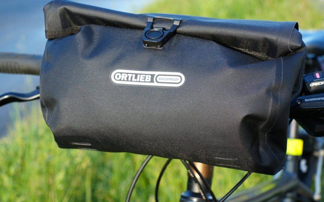 RECENZE: Brašna ORTLIEB Velo-Sling Flex