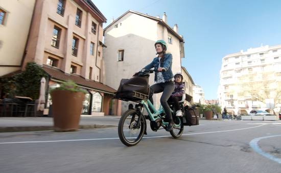 Novinka & akce - Společnost Tern Bicycles, specialista na městskou mobilitu, oznámila spuštění sedmiletého programu podpory pro všechna elektrokola Tern s motorem Bosch.