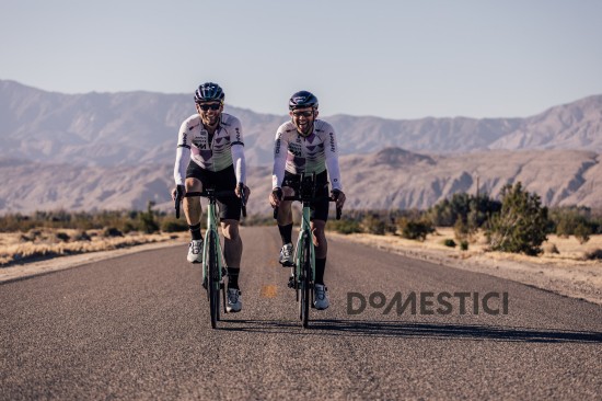 Domestici: Nejtěžší cyklistický závod světa startuje v USA 15. června. Čeští zástupci jej absolvují pro paliativní péči.