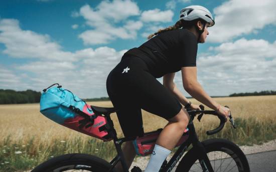Bikepacking Cyber Line