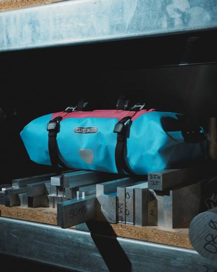 Bikepacking Cyber Line