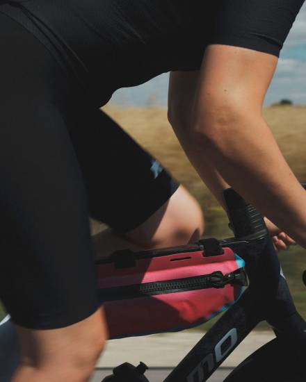 Bikepacking Cyber Line
