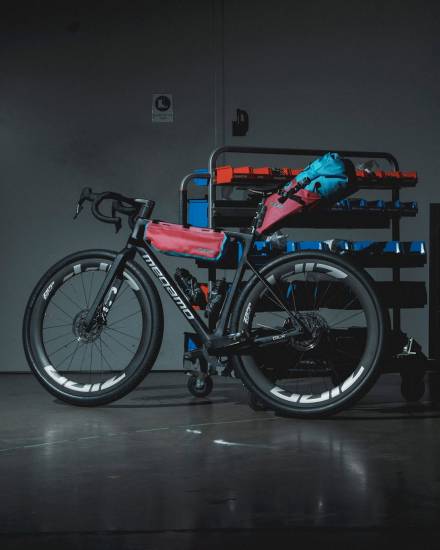 Bikepacking Cyber Line