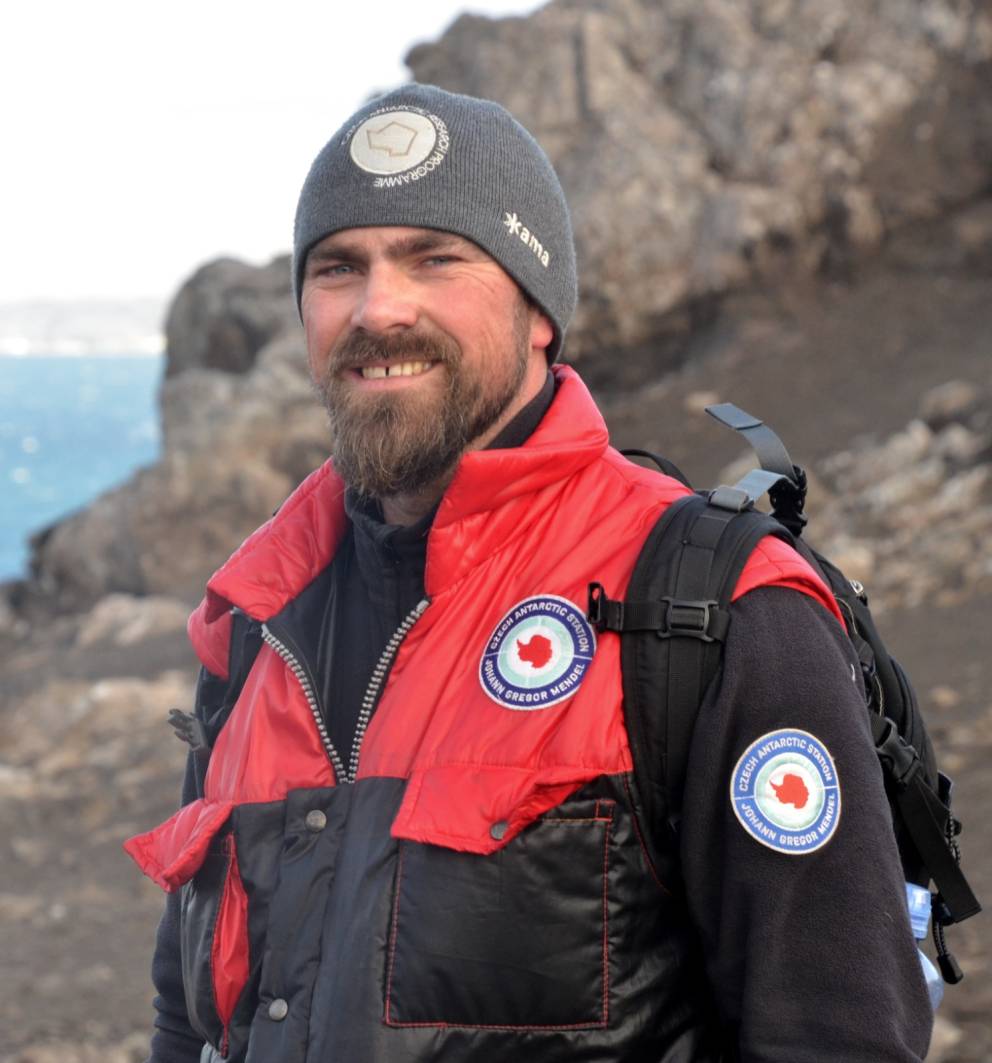 Profilová fotka - Pavel Kapler